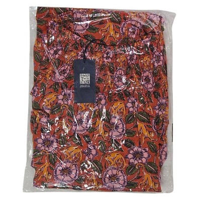 Printfresh Dress Small Monkey Leaps & Bounds Eyes On You Clay Pot NWT    