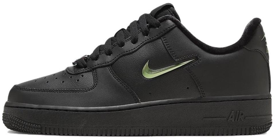 Nike Air Force 1 '07 SE Dance - Black W | eBay