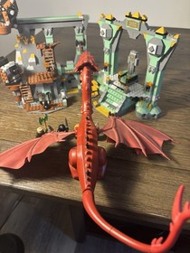 LEGO the Hobbit: The Lonely Mountain (79018)