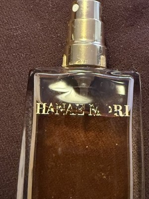 Hanae Mori Parfum Spray by Hanae Mori 1 fl oz / 30 mL Discontinued Hard to Find