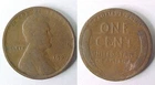 1909 P Lincoln Cent Good - Very Good G - VG