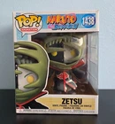 Funko Pop! Animation Naruto Shippuden Zetsu #1438 Vinyl Figure