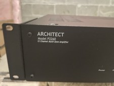 AudioControl Architect P2260 12-Channel High-Power Multi-Zone Amplifier