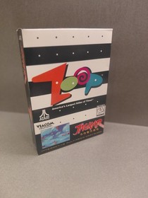 Atari Jaguar Boxes And Manuals Only Lot