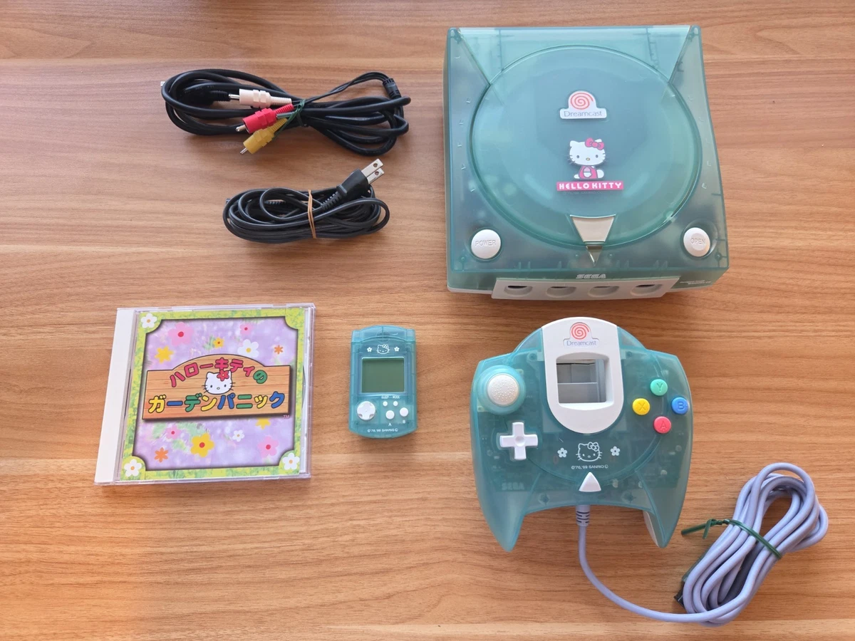 SEGA Dreamcast Composite RCA Video Game Home Consoles for sale | eBay