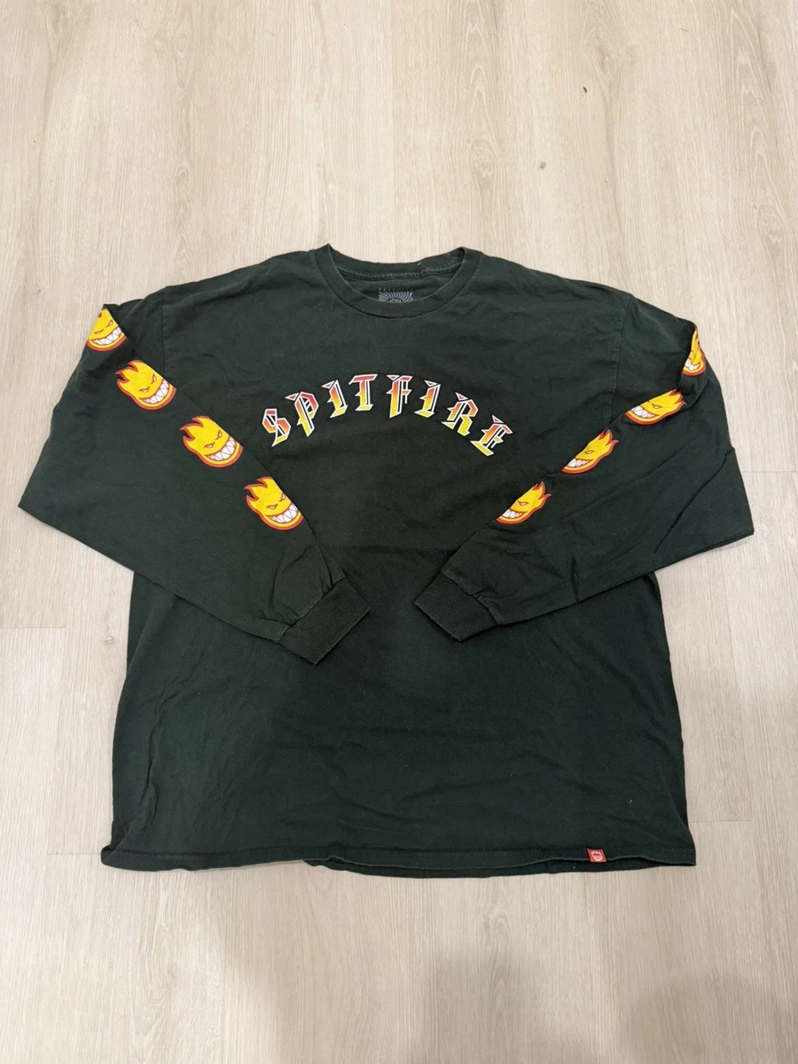 Spitfire Long Sleeve T-Shirts for Men for sale | eBay