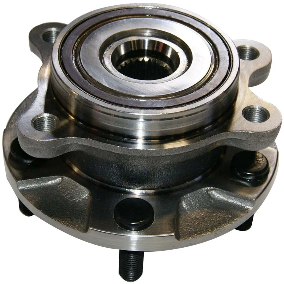 770-0353 GMB Buje de rueda delantero lado conductor o pasajero derecho izquierdo/derecho Foto 4 de 4