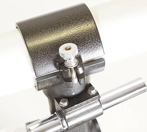 Takahashi TS-65 V-1 Refractor Telescope 65mm with Equatorial Mount Tripod - Picture 22 of 24
