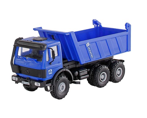 Volquete todoterreno Kibri H0 14057 MB 3 ejes HOCHTIEF | Zustand: Neu