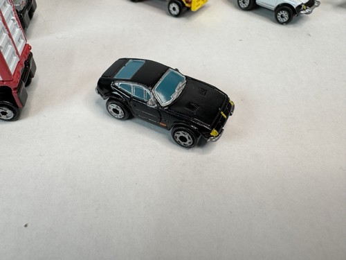 Micro Machines Lot of 60 w/ Sea Hawk Carrier  Cars Bikes Boats Planes Rare! - Picture 2 of 21