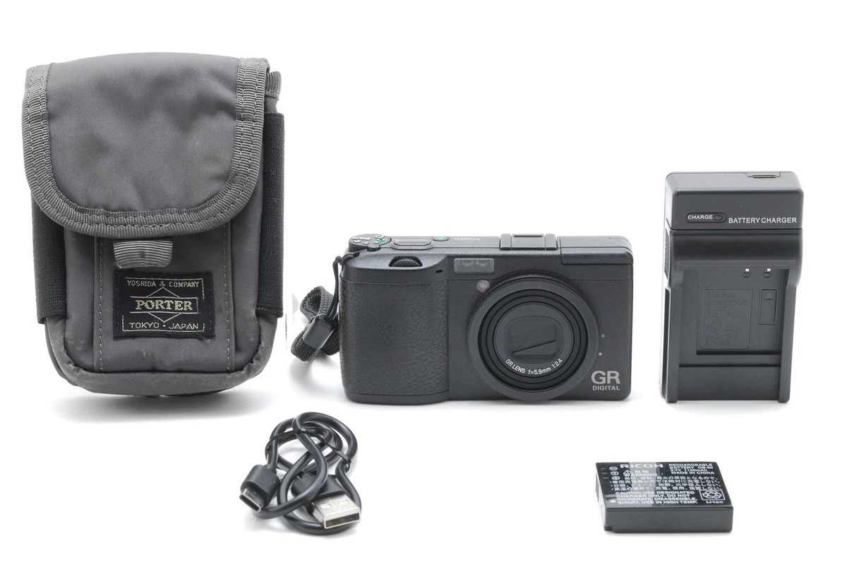 25+ Ricoh GR 3-9.9x Digital Cameras for sale | Updated Oct 2026