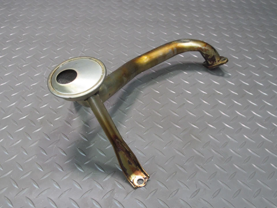 98-00 LEXUS UZZ30L SC400 1UZFE 4,0 L FILTRO DE ACEITE DE MOTOR TUBO DE RECOGIDA OEM Foto 4 de 4