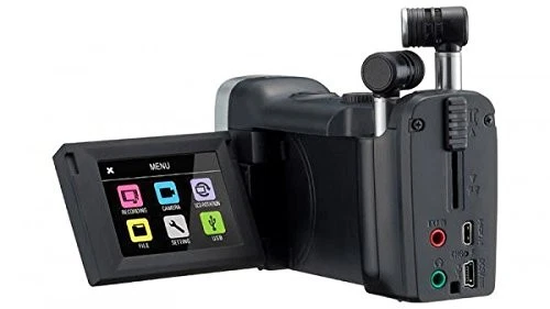 ZOOM zoom handy video camera recorder Q4n - Image 2 of 2