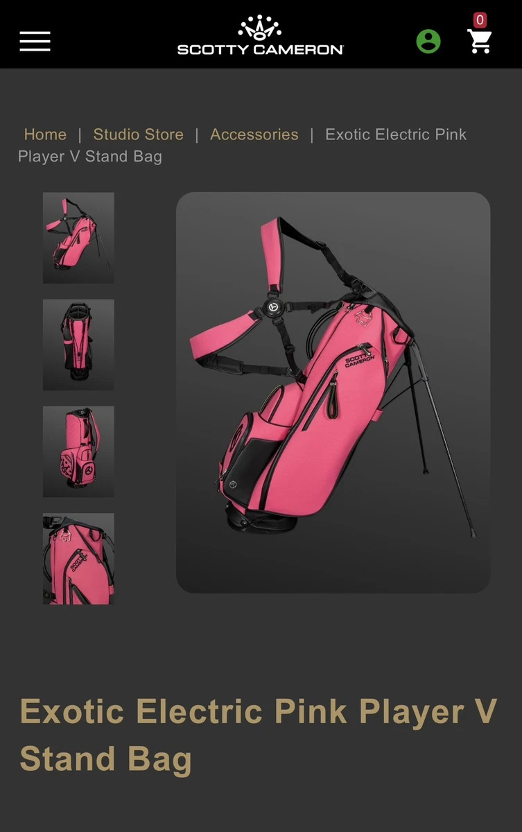 Scotty Cameron Golf Bags for sale - eBay