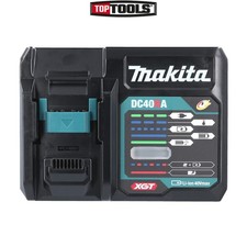 Makita Genuine DC40RA 40v Max XGT Li-Ion Rapid Battery Charger