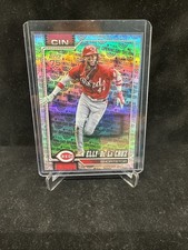 2026 Topps Series 1 Celebration Opening Day Elly De La Cruz #150 Reds SP