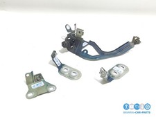 Original BMW  F10 F11  Satz Halter Seitenwand Kotflügel vorne rechts 1+2+3 72...