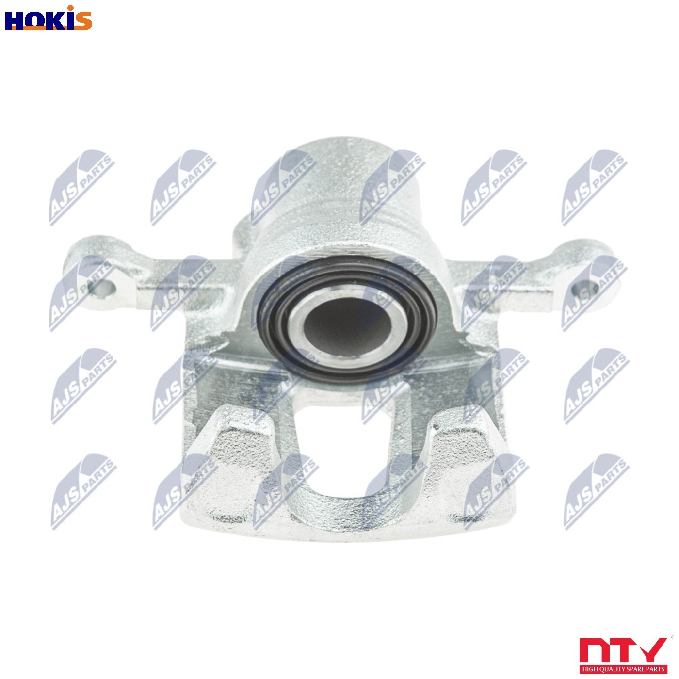 Nty Brake Caliper Rear For Chevrolet Epica 03-, Evanda 05- /Right - Image 6