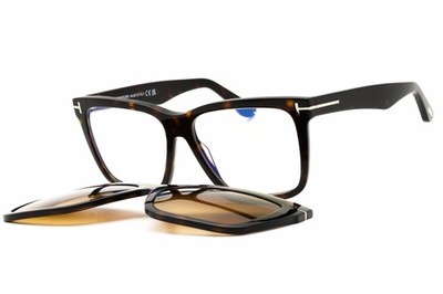 NEW Tom Ford FT6069-B-052 Eyeglasses 54mm 100% Authentic
