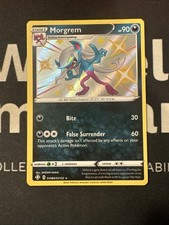 Pokemon - Morgrem SV084/SV122 - Shining Fates - Baby Shiny - Near Mint