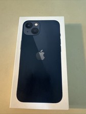 iPhone 13 Midnight 128 GB EMPTY BOX ONLY