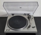 Technics SL-1500 DD Turntable Pioneer PC-110 Cartridge Maintenance completed