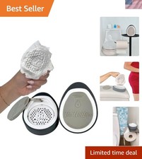 Instead of Flushable Wipes, Add Incredible Texture to Any Toilet Paper Anywhe...