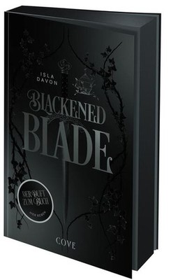 Blackened Blade 1: The Blackened Blade | Isla Davon | 2025 | deutsch