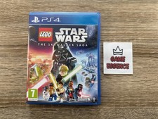 LEGO Star Wars The Skywalker Saga PS4 PAL UK Sony PlayStation 4 La