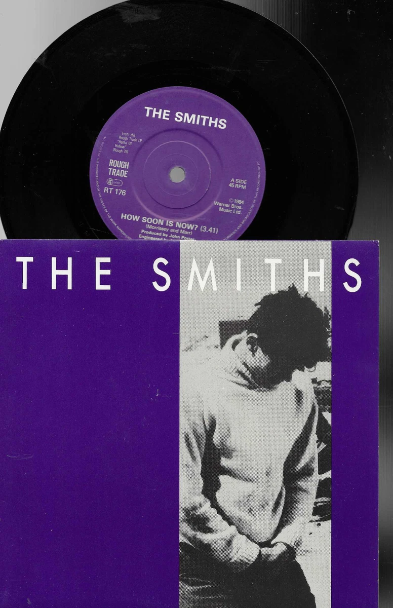 the smiths how soon is now products for sale | eBay UK