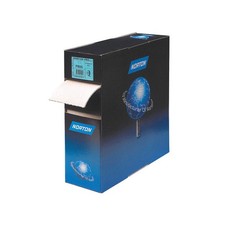 NORTON 78072735316 Sanding Foam Pad Roll, 4 1/2in W, 82ft L 12Z220