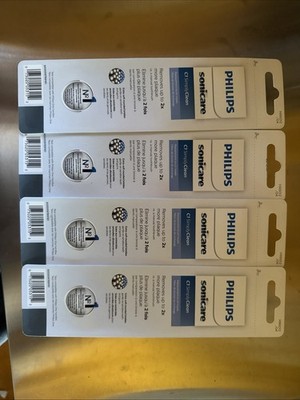 Philips Sonicare Simply Clean Brush Head 8 Count