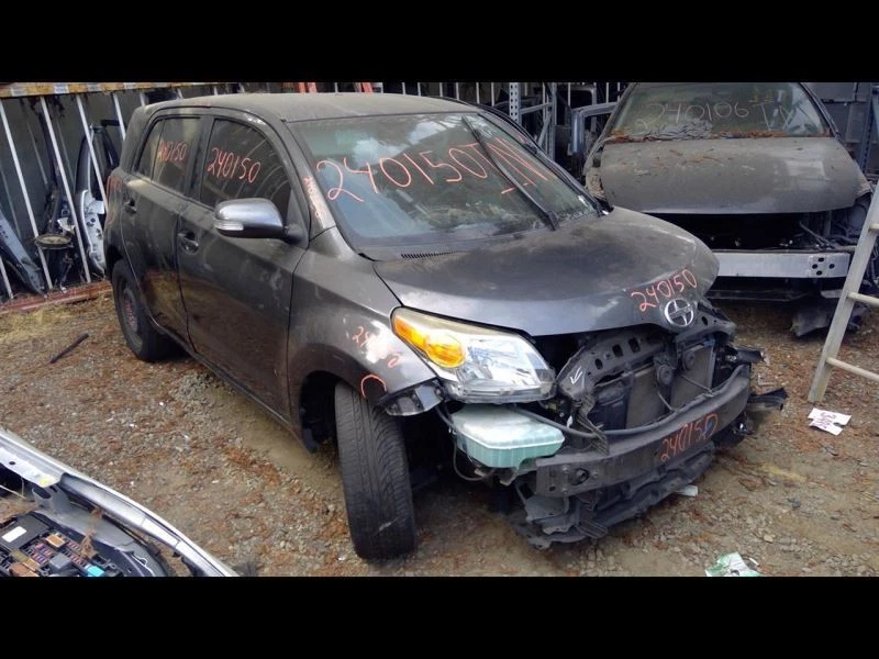 Radiator Fan Motor Fan Assembly Fits 08-14 SCION XD - Image 4 of 4