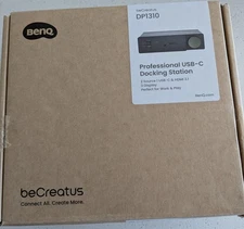Benq Professional USB C docking station