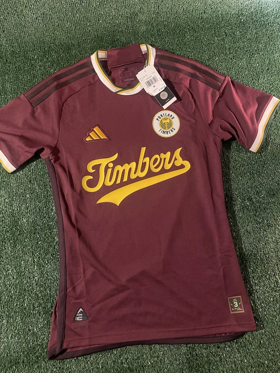 Red Portland Timbers MLS Jerseys for sale | eBay