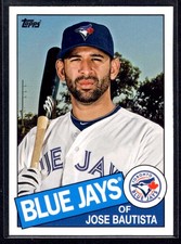 2013 Topps Archives Jose Bautista Toronto Blue Jays #150