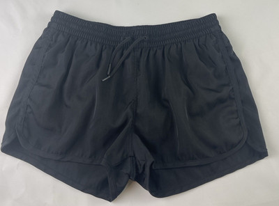 CDLP Swim Women s Swim Shorts Black  Size Small