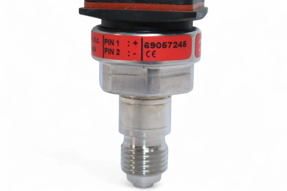 DANFOSS MBS1900 PRESSURE TRANSMITTER 064G6522 (0…10 bar) - Image 4 of 4