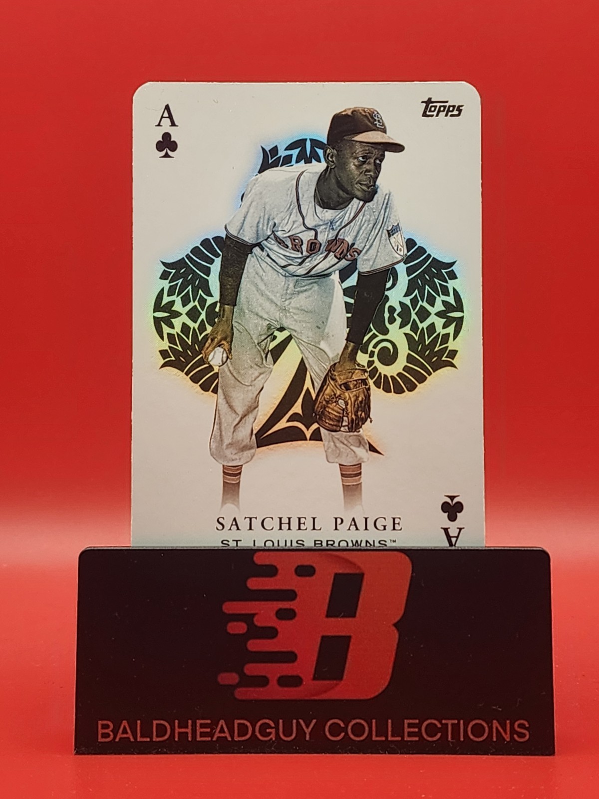 2023 Topps Series 2 - All Aces Satchel Paige #AA-48