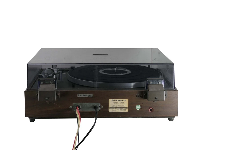 Pioneer PL-12D | Giradischi - Immagine 2 di 2