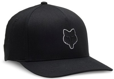Fox Racing Fox Head Flexfit Hat Black