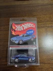 Hot Wheels Red Line Club '72 Ford Gran Torino Sport Spectraflame Blue Diecast