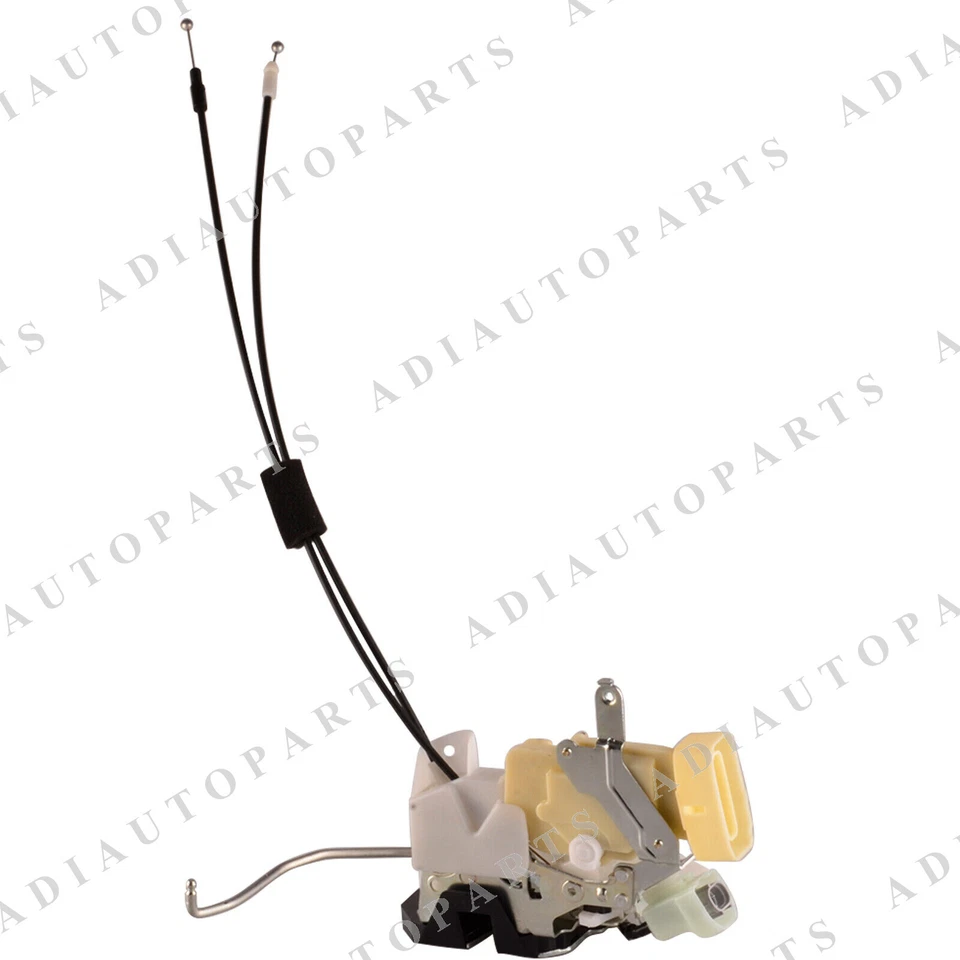 Привод замка передней левой водительской двери подходит для Lexus GS300 GS400 GS430 1998-2005 годов выпуска - Изображение 2 из 4