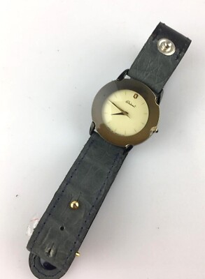 ORIENT JAPAN QUARTZ TIME ONLY WOMEN 30MM GENERIC BUTTON STRAP WATCH