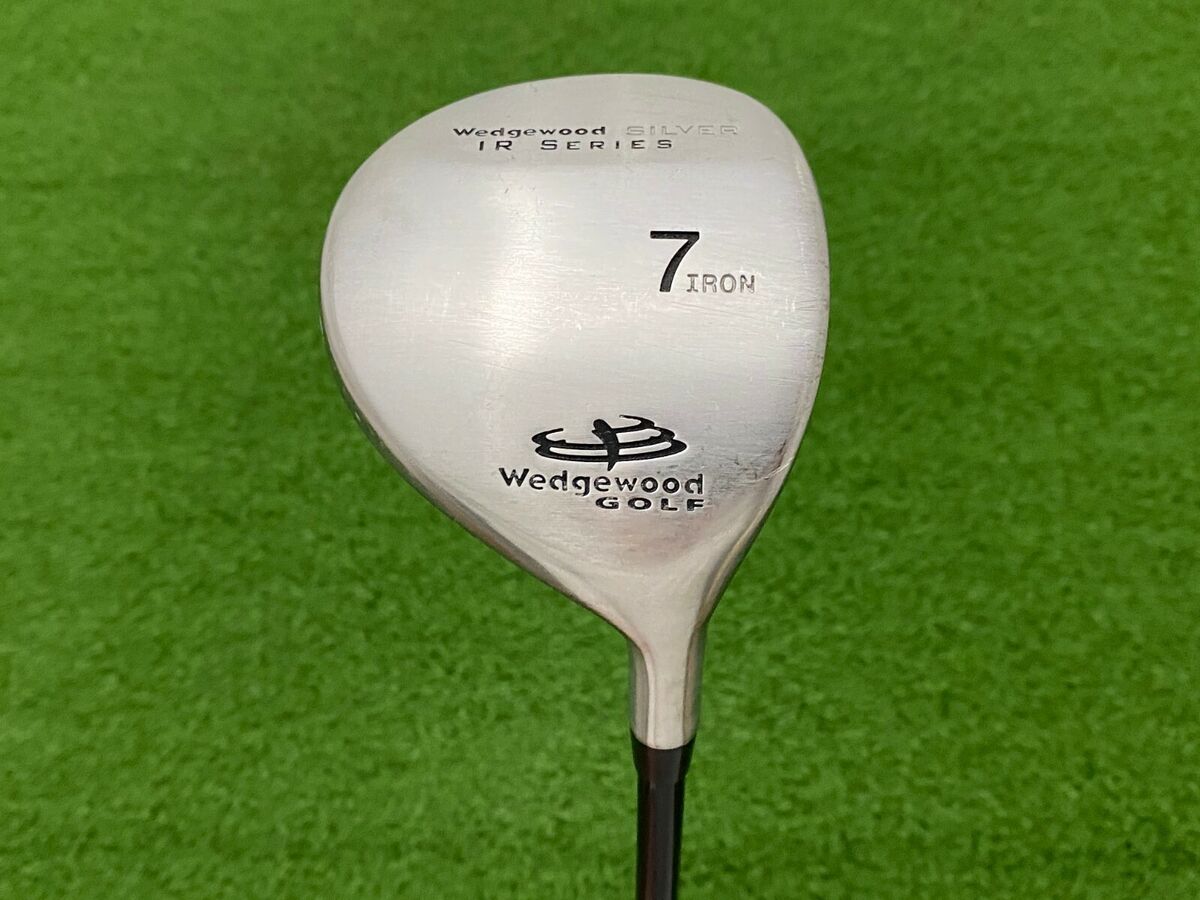 Ladies Left Handed Callaway X Series 7 Iron Ladies Graphite Shaft Callaway Grip Ladies Left Handed Callaway X Series 7 Iron Ladies Graphite Shaft Callaway Grip