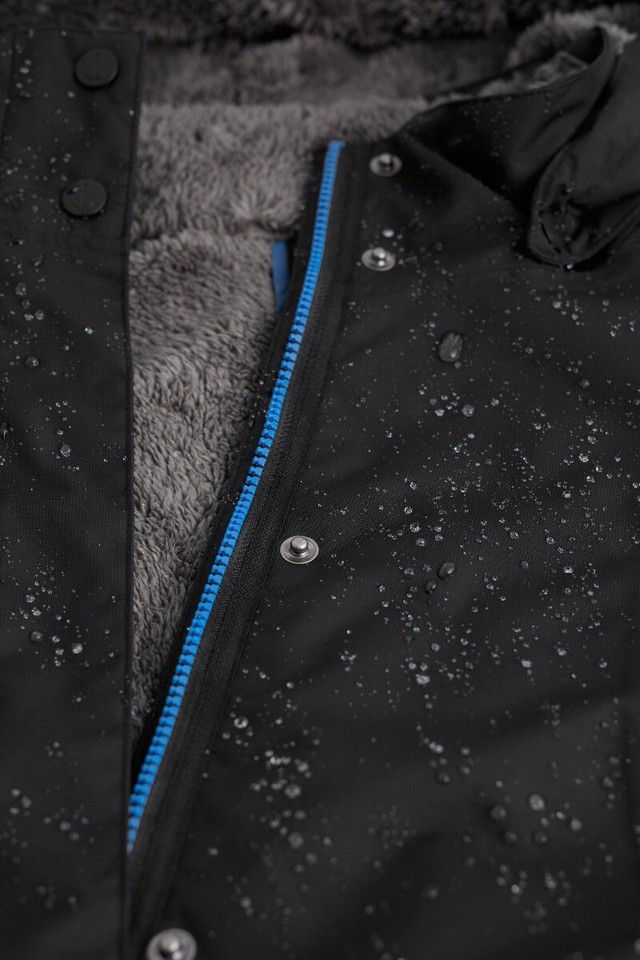 Seasalt Women's Coat black Janelle Waterproof Coat Regular Black