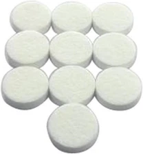 Hakko A5044 Ceramic Paper Filters L (Set of 10)