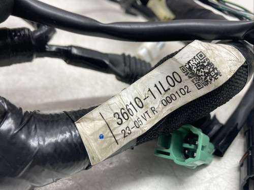 ♻️ Suzuki Sv 650 Abs Am4 2017 - 2024 Main Wiring Loom Harness ♻️ - Picture 2 of 11