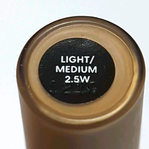 BareMinerals Original Liquid Mineral Concealer ~ LIGHT / MEDIUM 2.5W ~ 0.2 fl oz - Picture 5 of 6