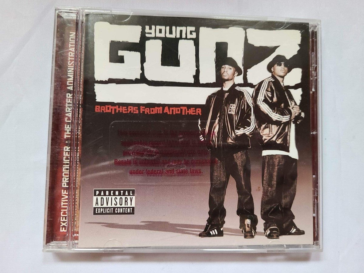 YOUNG GUNZ Brothers From Another CD 2005 Hip Hop | eBay